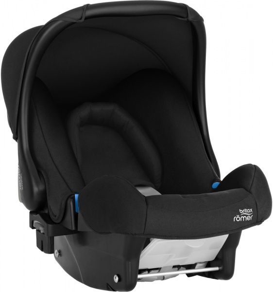 Автокресло Britax-Romer Baby-Safe Storm Grey серый 2000030765