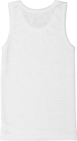 Майка для дівчаток Фламінго р.116 білий 302-1202 