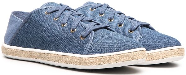 Кеди Arezzo A1005400010006U-X6FD р. 37 синій