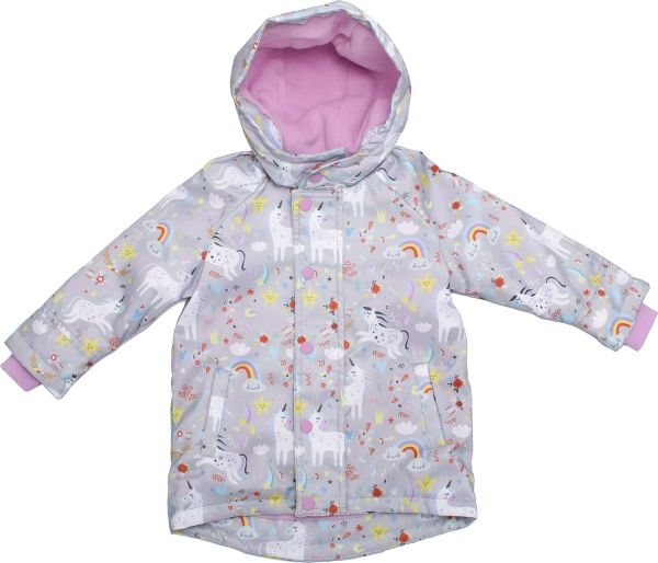 Куртка дитяча Luna Kids LK-201-4 р.110 різнокольоровий 