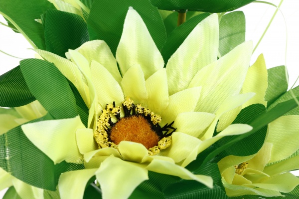 Растение искусственное Букет цветущий мм в ассортименте