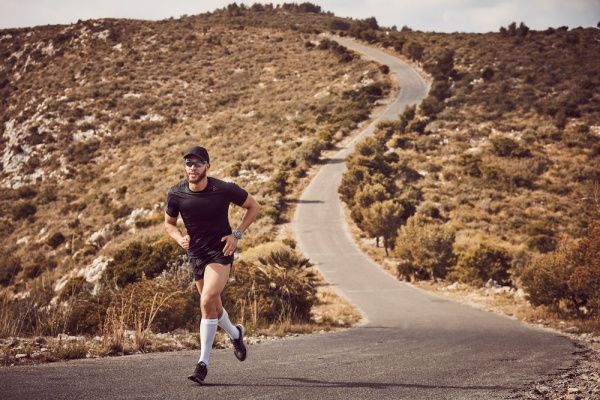 Шкарпетки Craft COMPRESSION SOCK 1904087-2900 білий р.39-42