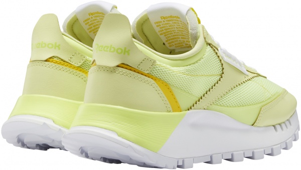 Кроссовки Reebok CL LEGACY FY7441 р.UK 8 лайм