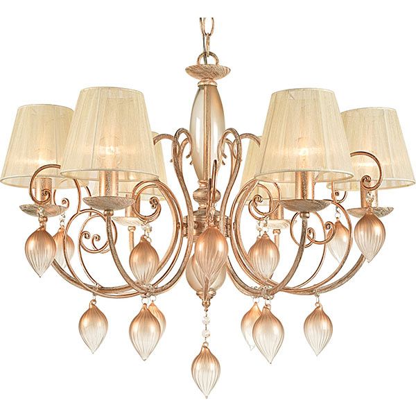 Люстра Victoria Lighting Amande/SP6