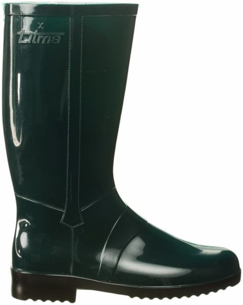 Сапоги Litma ПВХ р.40 зеленый
