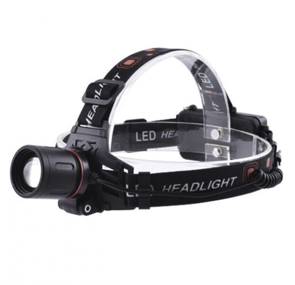 Фонарик на голову Bailong Police 2177-1-T6