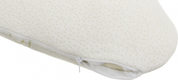 Подушка ортопедична Бамбукова 40х60 см Songer und Sohne