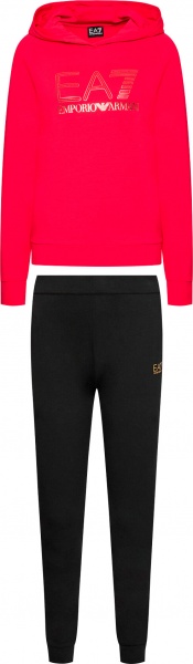 Спортивний костюм EA7 TJ31Z-6KTV64-24BD р. XL рожевий