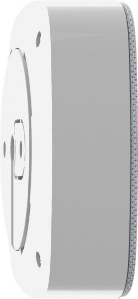 Бездротова кімнатна сирена Ajax HomeSiren white