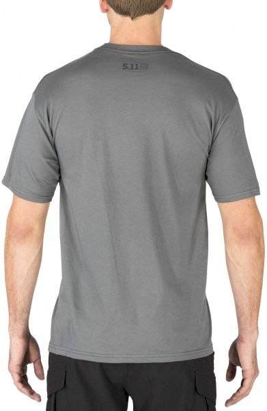 Футболка 5.11 Tactical 41195AO р. XXL charcoal 