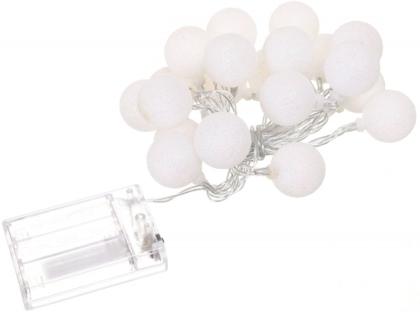 Электрогирлянда Aх5100630 светодиодная (LED) 20 ламп 2,3 м 