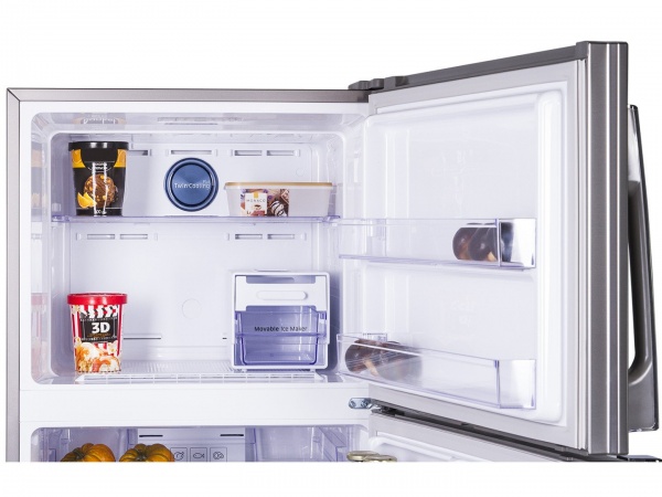 Холодильник Samsung RT46K6340S8/UA