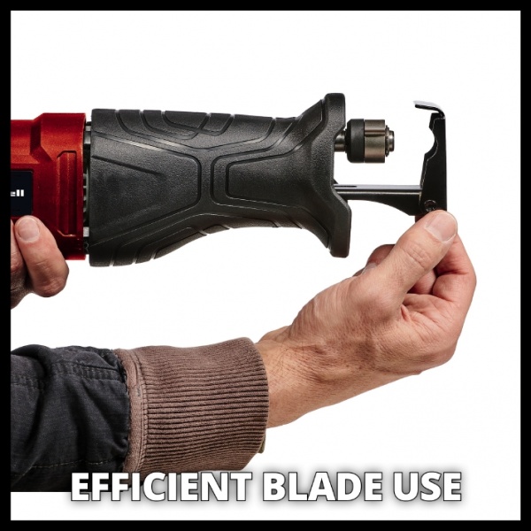 Пила сабельная Einhell TC-AP 690 E 4326161