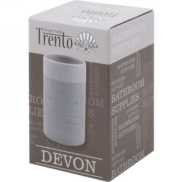 Стакан для зубних щіток Trento Devon 46305