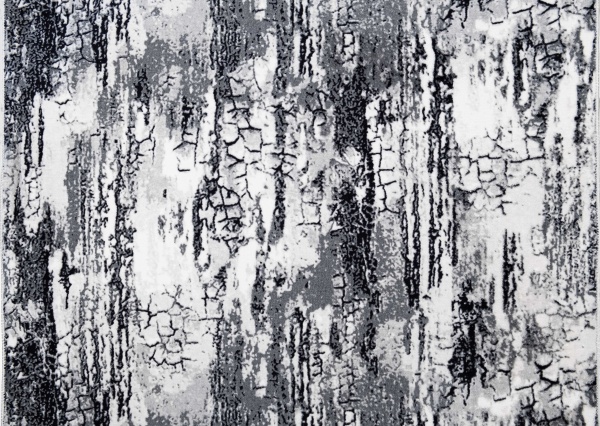 Дорожка PLATO HALI Foca 4081 Grey 0,8 м