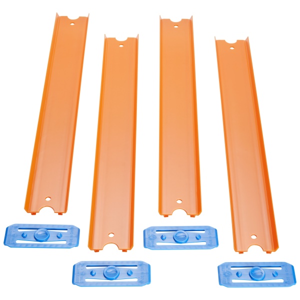 Набор Hot Wheels дополнительных дорожек трека HFD00