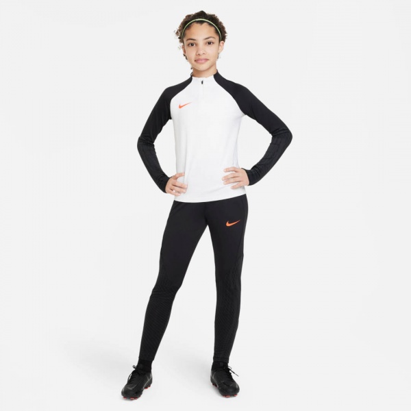 Джемпер Nike K NK STRK DRIL TOP K BR FD0313-101 білий