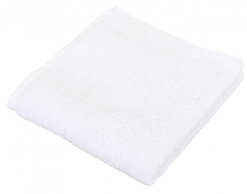 Килимок для ніг Gold New 50x70 см білий La Nuit