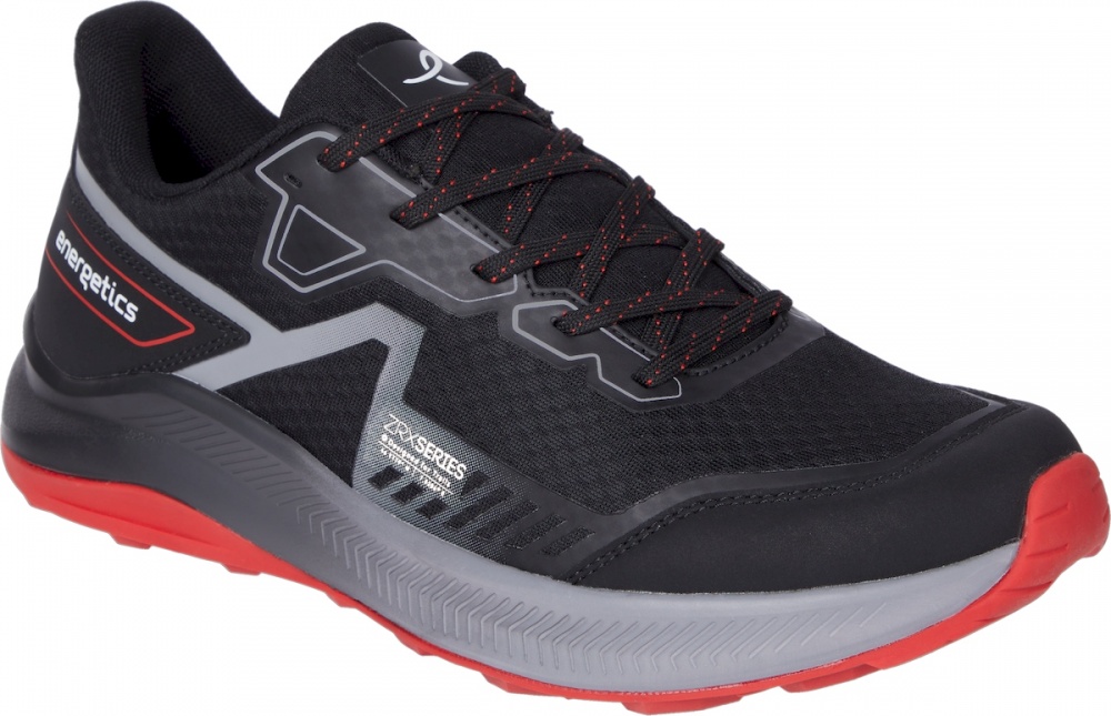 Кроссовки мужские демисезонные Energetics ZYROX CORE II 429286-900050 р.41 черные