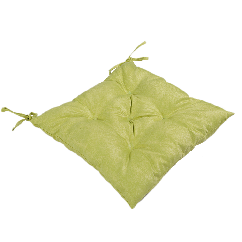 Подушка Georgia 38х38х8 GREEN, Plenet 07