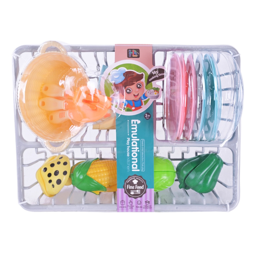 Игровой набор Shantou Кухня 8109-3/4/5/6