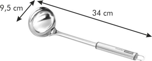Ложка разливная GrandCHEF 428270 Tescoma