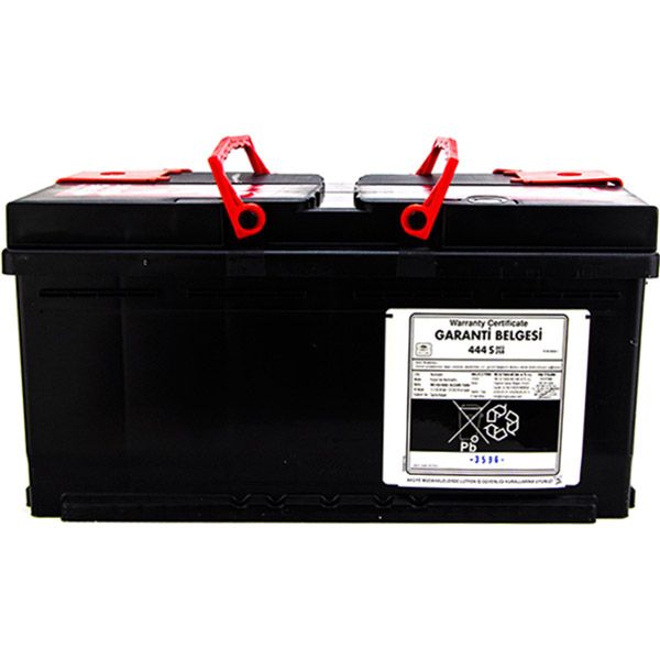 Акrумулятор EAS Pride 116975 LB5 100AH 850A MF R+