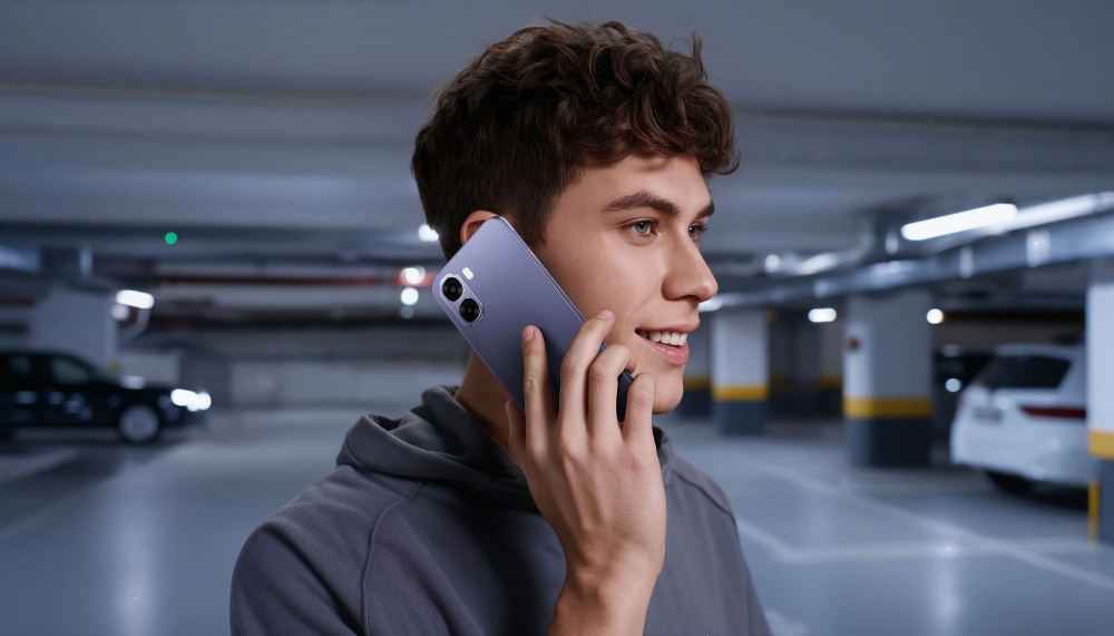 Смартфон OPPO A6x CPH2819 4/128GB plum purple (CPH2819)