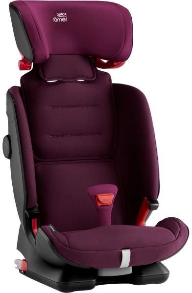 Автокрісло Britax-Romer ADVANSAFIX IV R Burgundy Red бордовий 2000030814