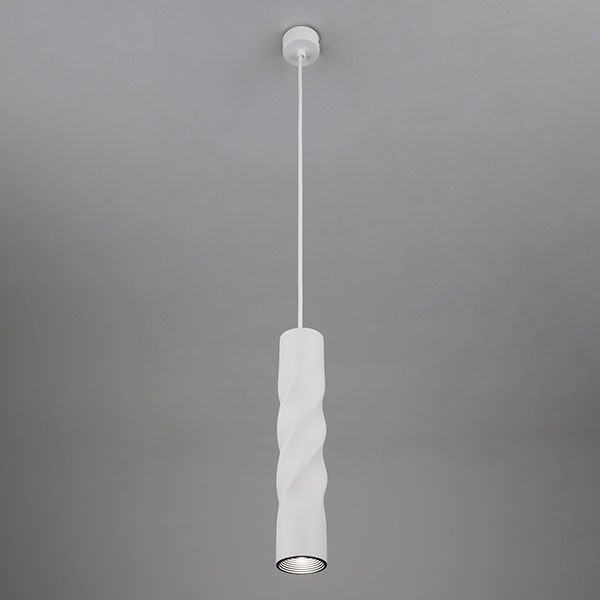 Люстра светодиодная Strotskis Scroll 50136/1 LED 5 Вт белый 