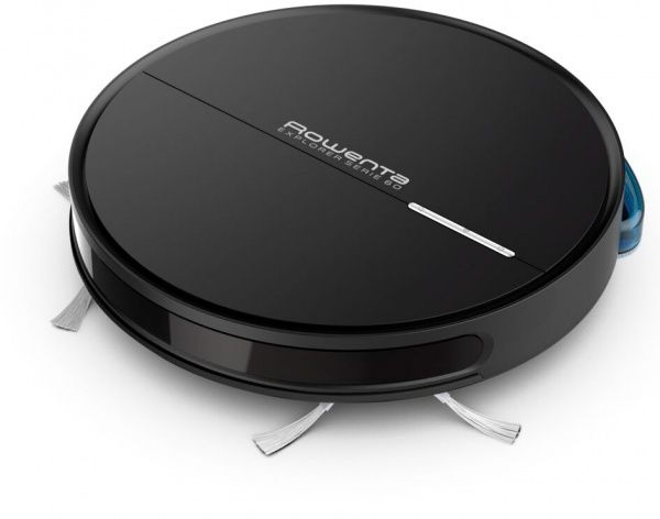 Робот-пылесос Rowenta RR7455WH Explorer S60 Aqua black 