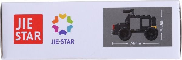 Конструктор Shantou Police Series Мотоцикл C1376946/11