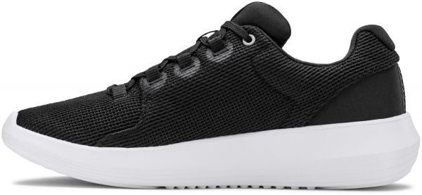 Кроссовки Under Armour UA W Ripple 2.0 3022045-001 р.US 7 черный