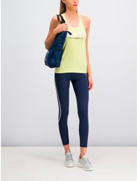 Лосины EA7 TJN1Z-8NTP62-1554 XS синий