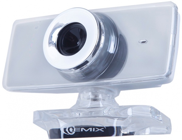 Веб-камера Gemix F9 White