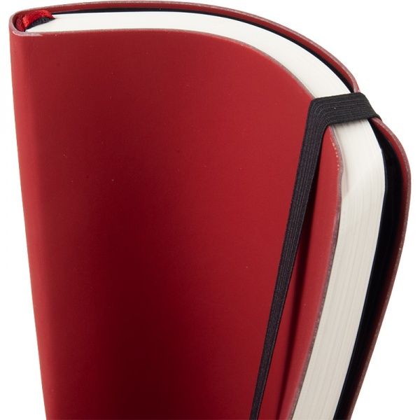 Еженедельник 2021 Partner Soft А5- бордо Axent 46569