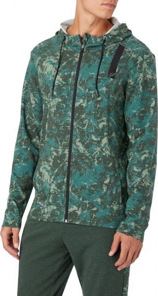 Джемпер Energetics Fredo II ux 410864-902782 р. S зелений меланж