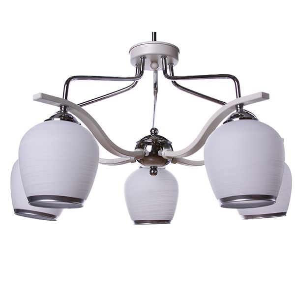 Люстра Oktay Armo 14165 крем