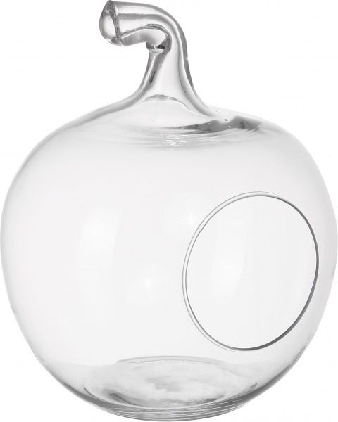 Декоративная фигура ваза в форме яблока 2700 мл