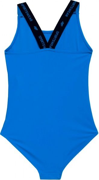 Купальник 4F J4L21-JKOS202-33N р.122/128 голубой