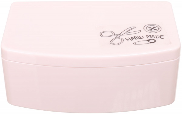 Органайзер для косметики із дзеркалом NR 17610004 бежевий 