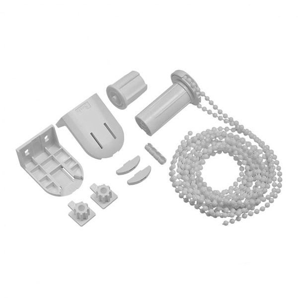 Механізм ланцюжковий стандарт Rollotex Besta біла 