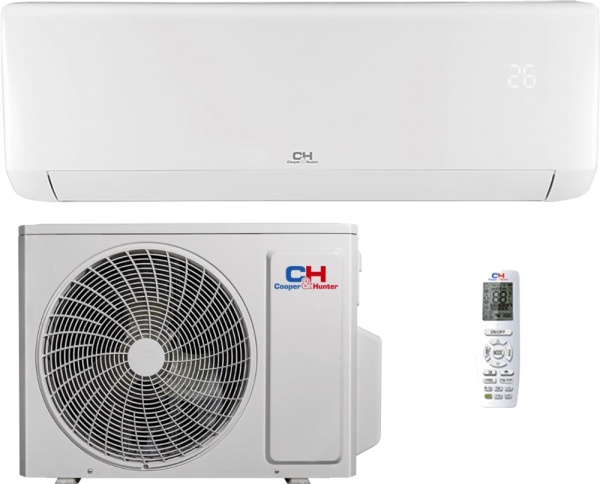 Кондиционер Cooper&Hunter Prima Plus CH-S07XN8