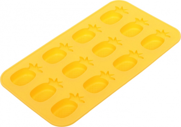 Форма для льда 195x105x15 мм в ассортименте