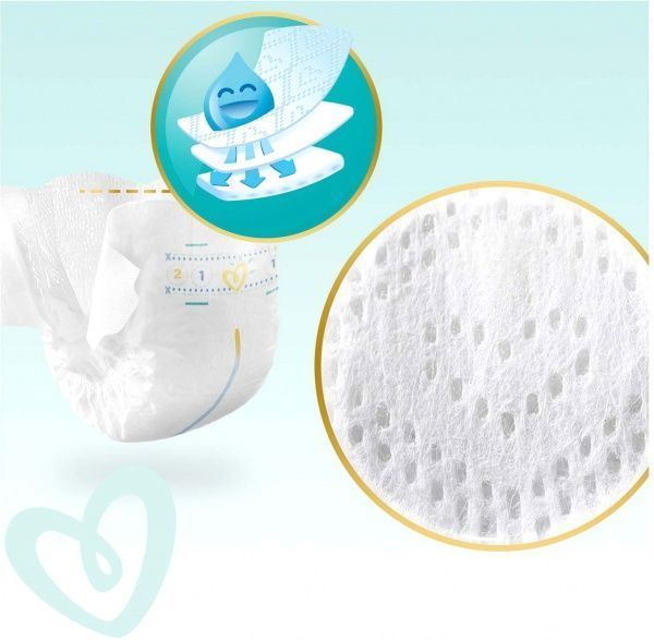 Подгузники Pampers Premium Care New Baby Mini 2 4-8 кг 148 шт.
