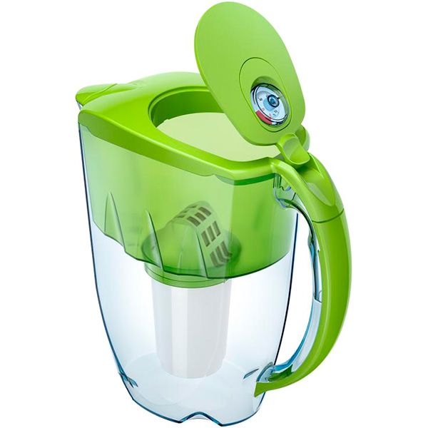 Фільтр-глечик Аквафор Арктик світло-зелений 2,8 л