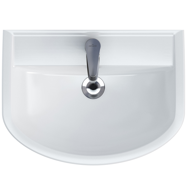 Умывальник CERSANIT Arteco 60 см K667-009