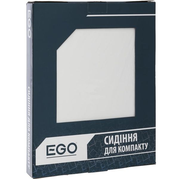 Сиденье для унитаза Ego MK-02 