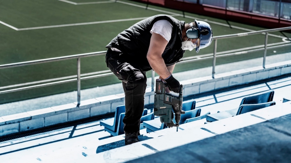 Бур Bosch EXPERT SDS-plus 10x100 мм 165 мм 1 шт. 2608900097