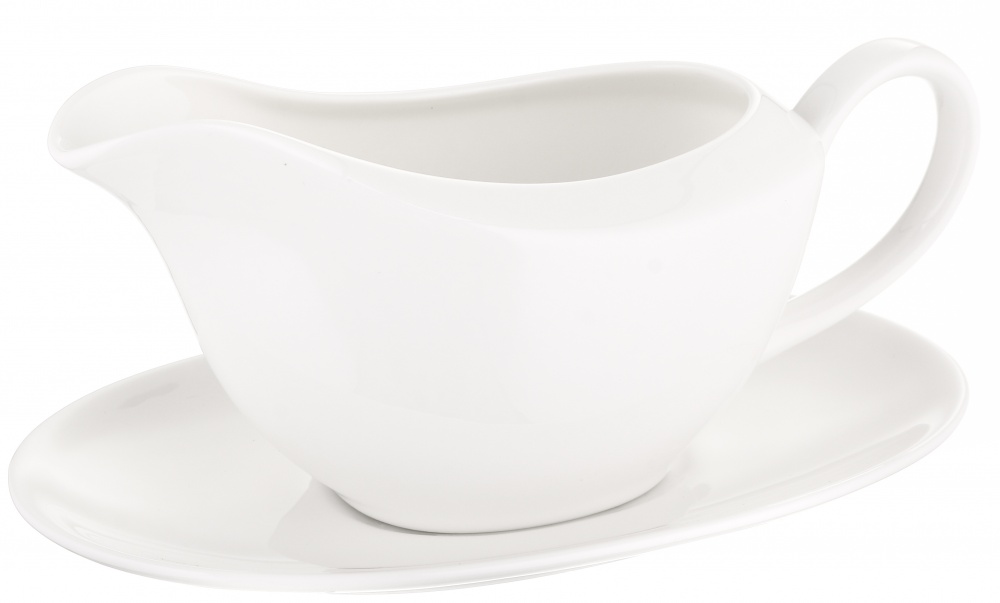 Блюдце під соусник Fiora Serenity 21 см